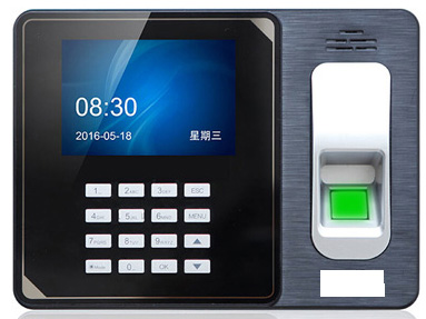 智能办公门禁考勤系统